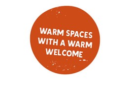 Warm spaces with a warm welcome